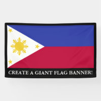 Flag of the Phillipines
