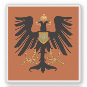 Flag of the Principality of Albania (1915)