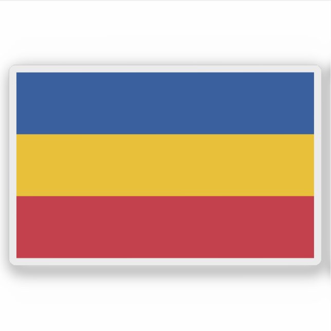 Flag of the province of Los Santos, Panama (Front)