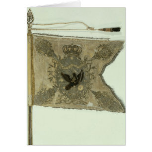 Flag of the Prussian Infantry under Frederick