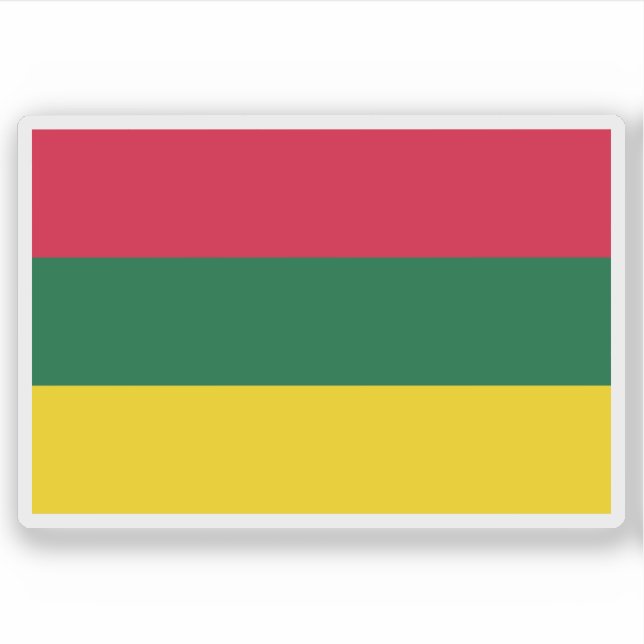 Flag of the Regency of Algiers, Algeria (Front)