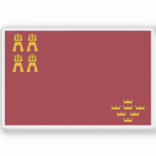 Flag of the Region of Murcia