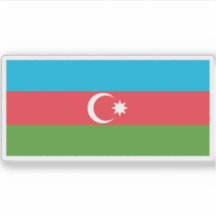 Flag of the Republic of Azerbaijan