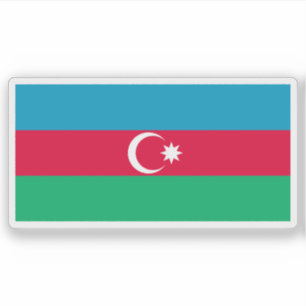 Flag of the Republic of Azerbaijan (1991–2013)