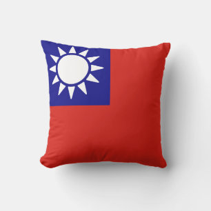 Flag of the Republic of China Cushion