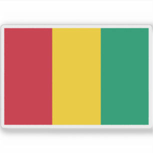 Flag of the Republic of Guinea