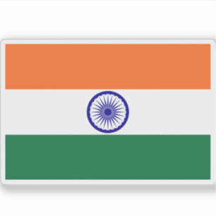 Flag of the Republic of India
