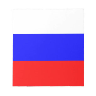 Flag of the Russian Federation - Флаг Росс Notepad