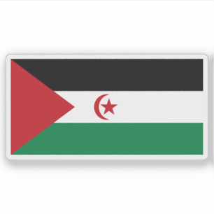 Flag of the Sahrawi Arab Democratic Republic
