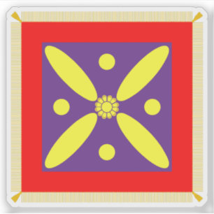 Flag of the Sasanian Empire (Derafsh Kavian), Iran