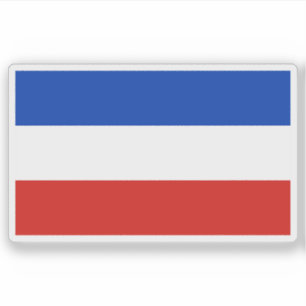 Flag of the Schleswig-Holstein state, Germany