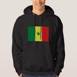 Flag of the Senegal Hoodie