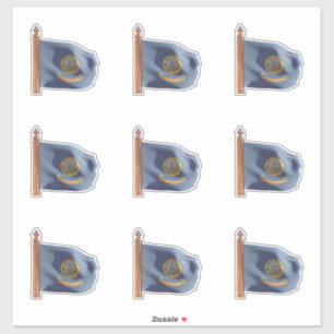 Flag of the State of Idaho