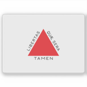 Flag of the state of Minas Gerais, Brazil 