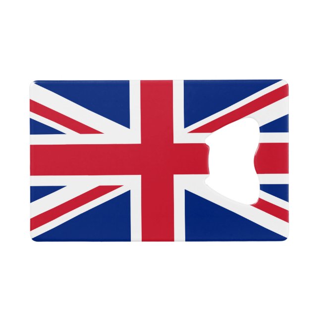 Flag of the United Kingdom (Back Horizontal)