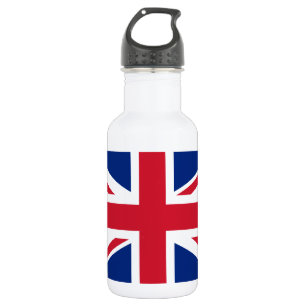 Flag of the United Kingdom 532 Ml Water Bottle