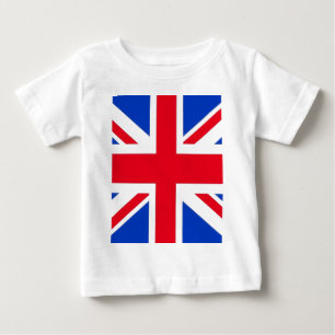 Flag of the United Kingdom Baby T-Shirt