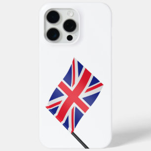 Flag of the United Kingdom iPhone 15 Pro Max Case