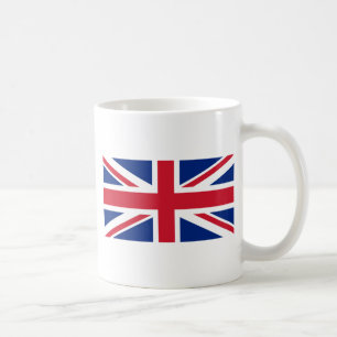 Flag of the United Kingdom Coffee Mug