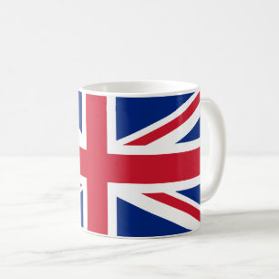 Flag of the United Kingdom Coffee Mug