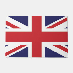 Flag of the United Kingdom Doormat