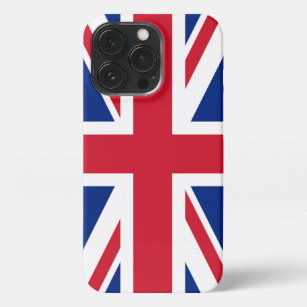 Flag of the United Kingdom iPhone 13 Pro Case