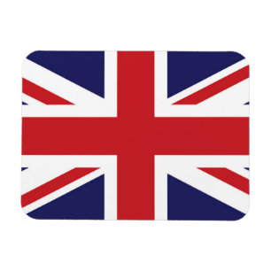 Flag of the United Kingdom Magnet