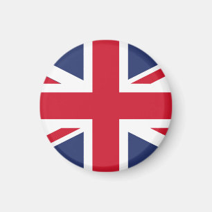 Flag of the United Kingdom Magnet