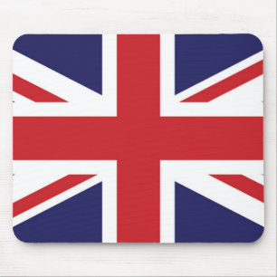Flag of the United Kingdom Mouse Pad