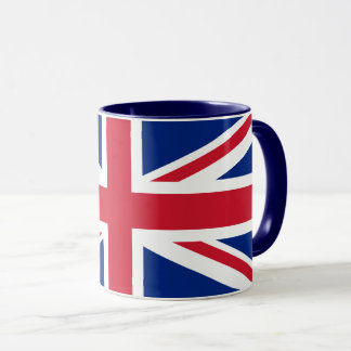 Flag of the United Kingdom Mug