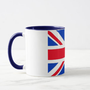 Flag of the United Kingdom Mug