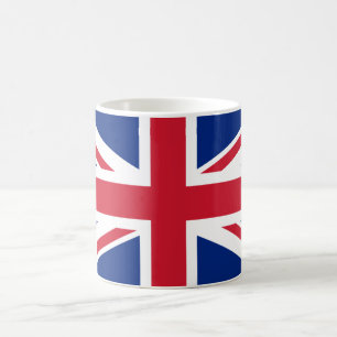 Flag of the United Kingdom Mug