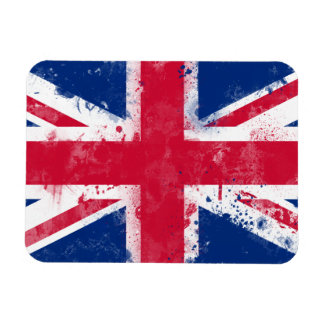 Flag of the United Kingdom or the Union Jack Magnet