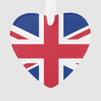 Flag of the United Kingdom Ornament