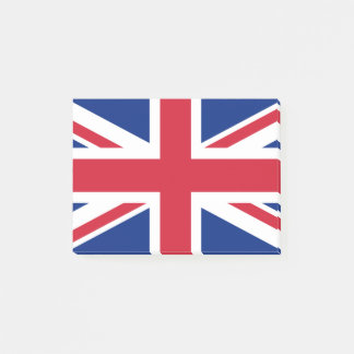 Flag of the United Kingdom Post-it® Notes