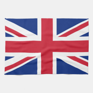 Flag of the United Kingdom Tea Towel