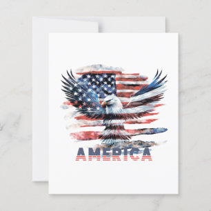 Flag of the United States. America