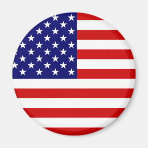 Flag of the United States Magnet