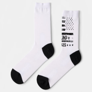 Flag of the United States.President Donald Trump.R Socks