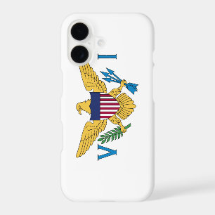 Flag of the United States Virgin Islands