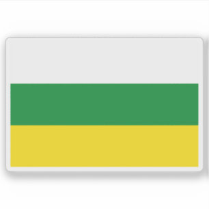 Flag of the Zamora-Chinchipe Province, Ecuador