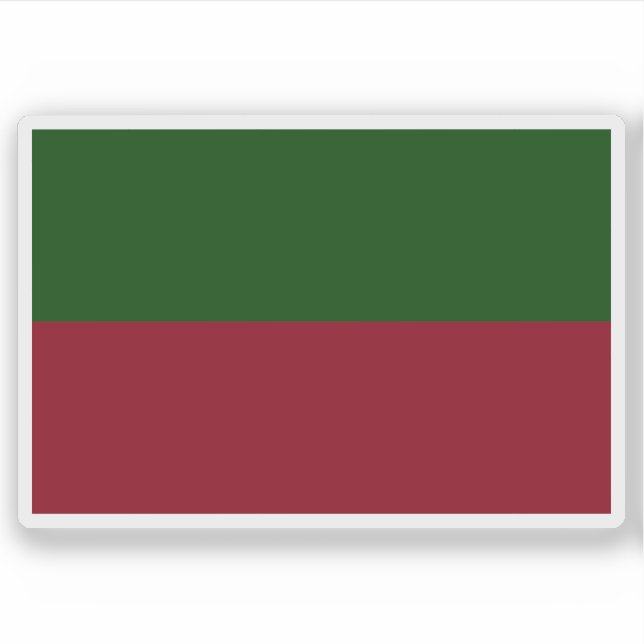 Flag of the Zapotec people, Mexico (Front)