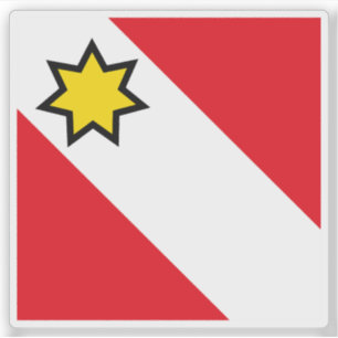 Flag of Thun, Switzerland