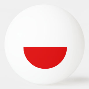 Flag of Thuringia Ping Pong Ball