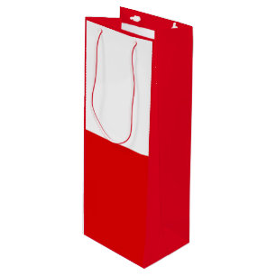 Flag of Thuringia Wine Gift Bag