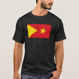 Flag of Tigray Region T-Shirt