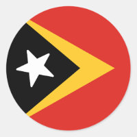 Flag of Timor-Leste