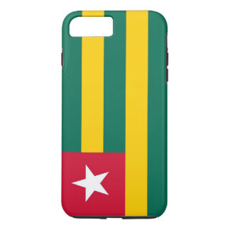 Flag of Togo iPhone 8 Plus/7 Plus Case