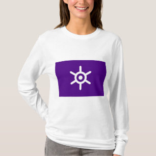Flag of Tokyo (Japanese Capital City) T-Shirt