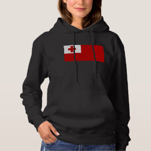 Flag of Tonga Hoodie